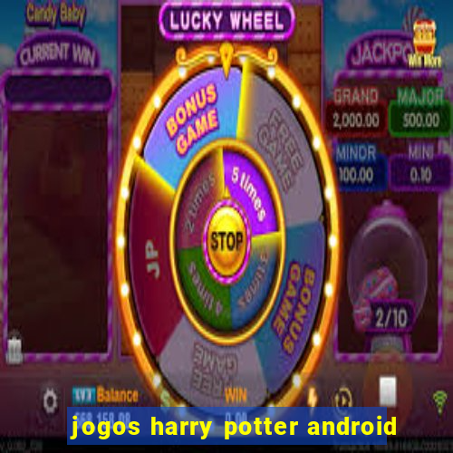 jogos harry potter android